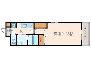 プレミアムコート武庫川の物件間取画像